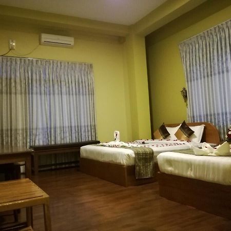 Gold Star Hotel 낭쉐 외부 사진
